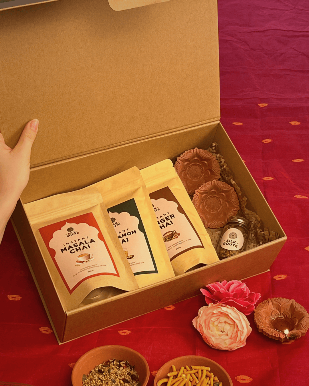 Silk Route Diwali Gift Box