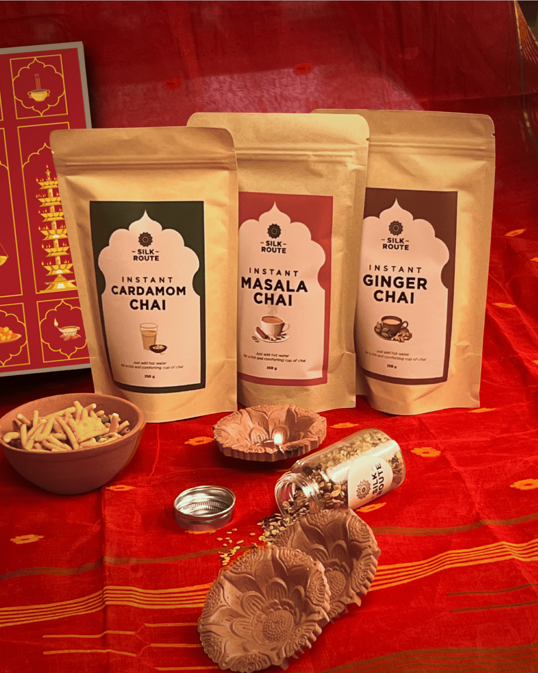 Silk Route Diwali Gift Box