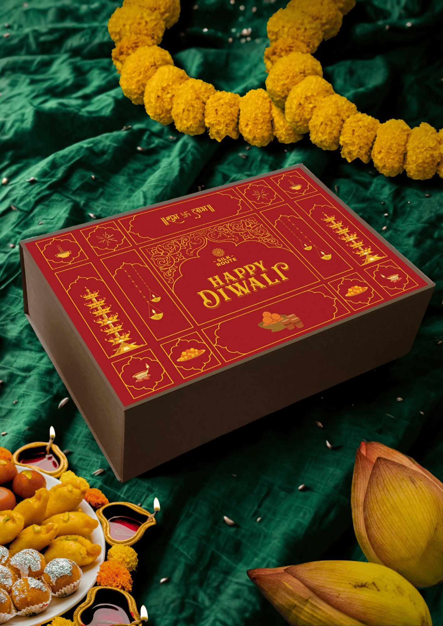 Silk Route Diwali Gift Box