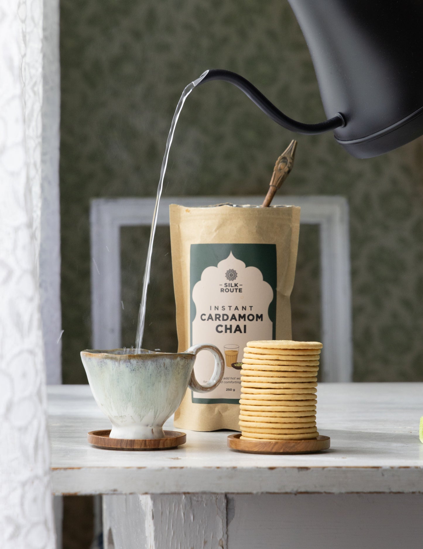 Instant Kardemomme Chai