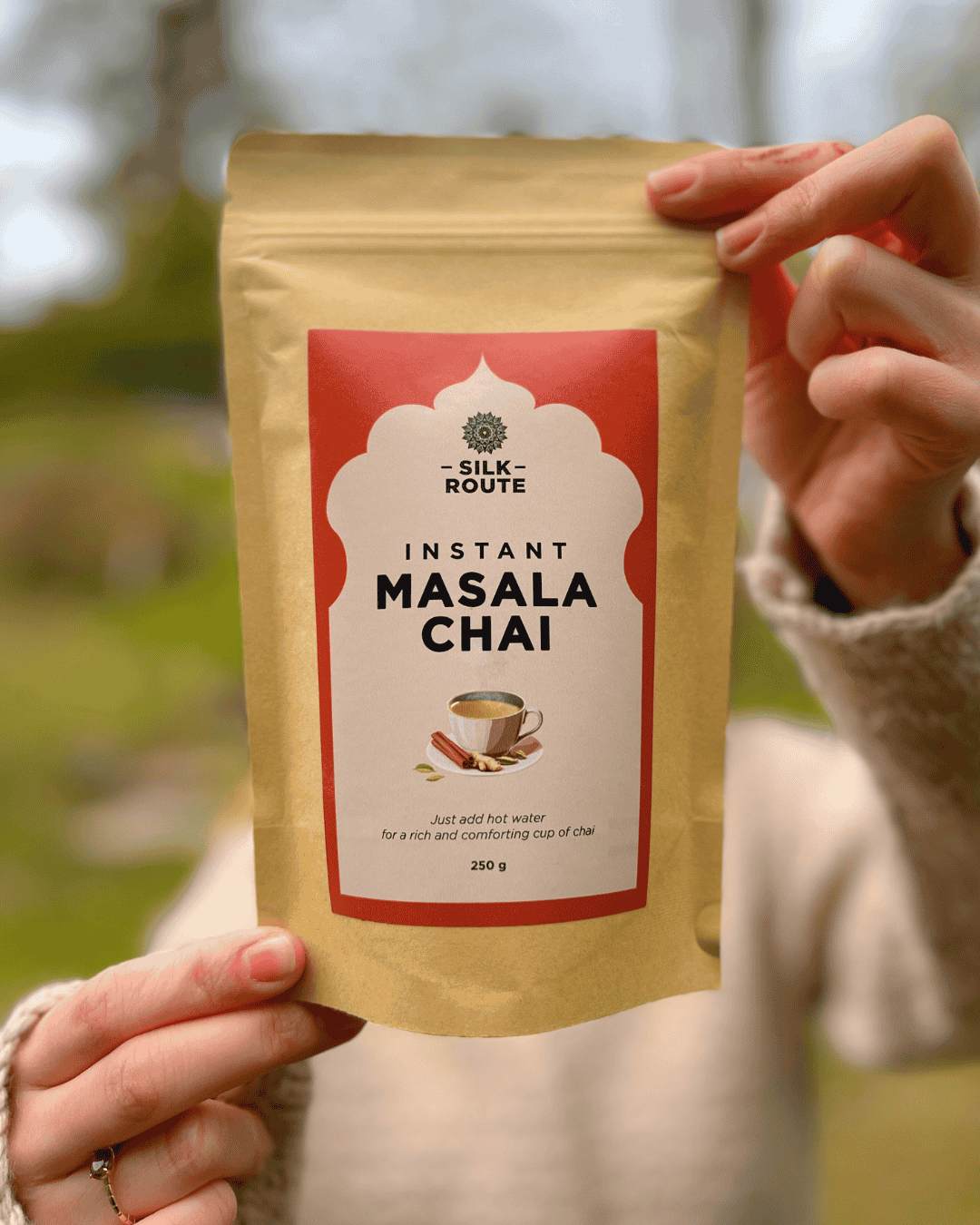 Instant Masala Chai