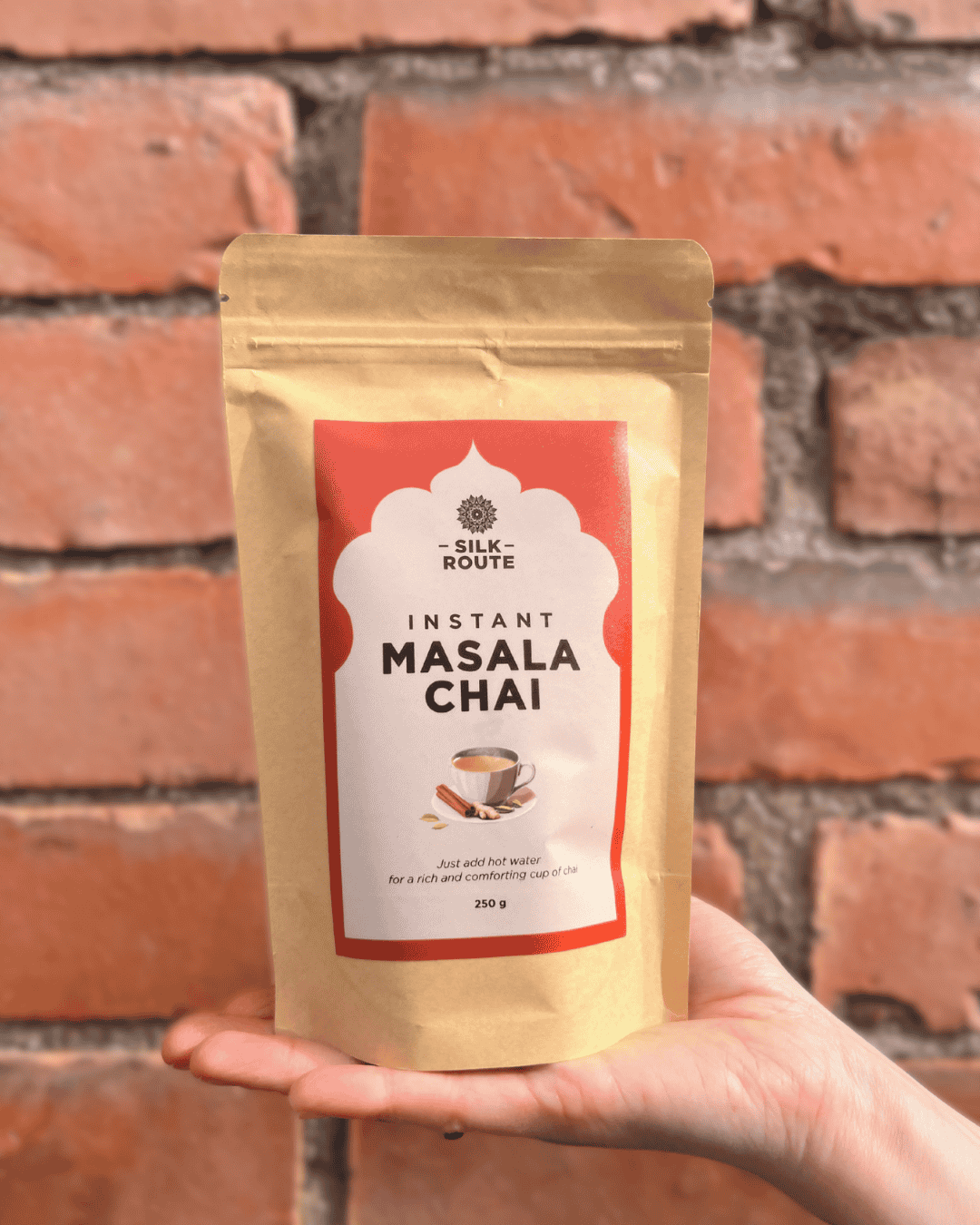 Instant Masala Chai