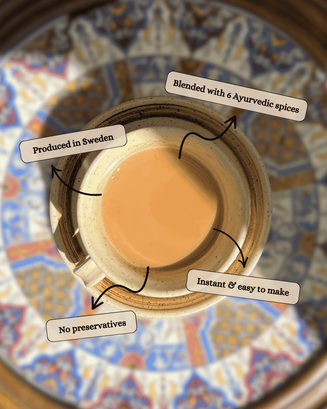 Instant Masala Chai