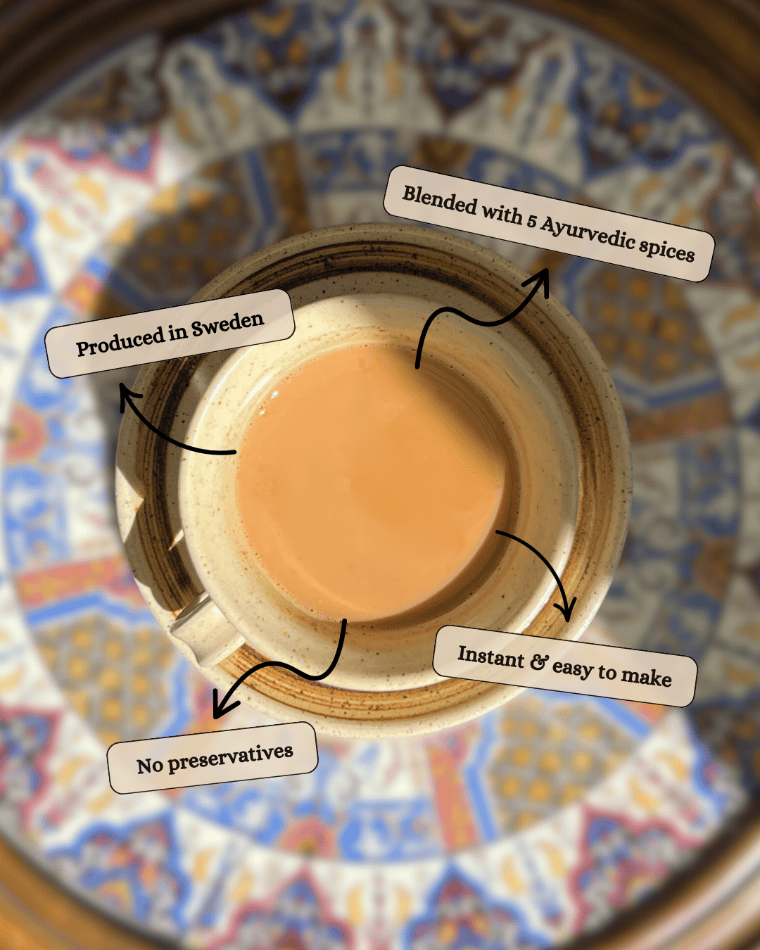 Instant Masala Chai