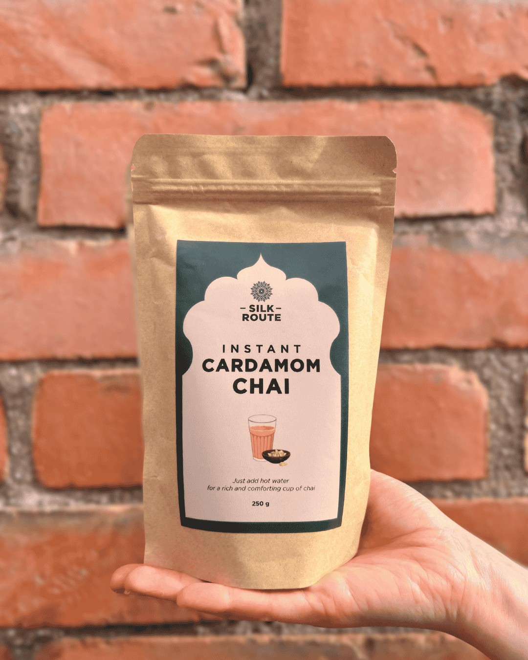 Instant Kardemumma Chai