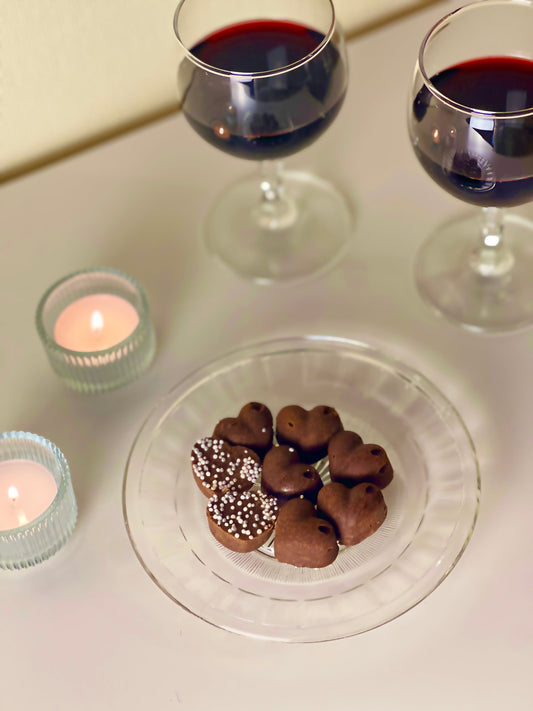 Ginger Chai Pralines