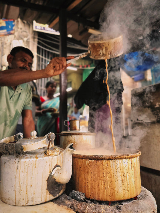 What Is Chai Patti - The Colonial History of Tea Dust