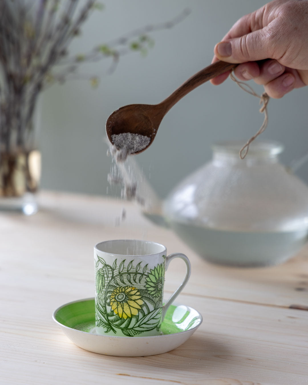 Limited Drop | Instant Lemongrass Chai
