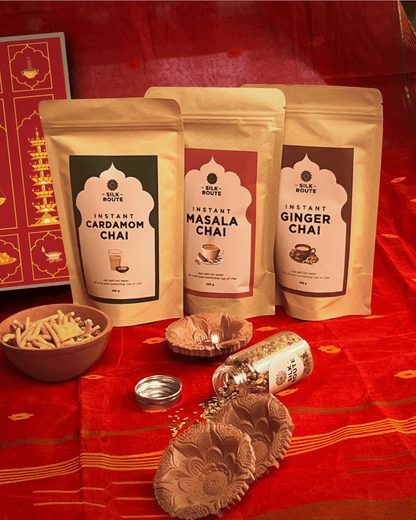 Silk Route Diwali Gift Box