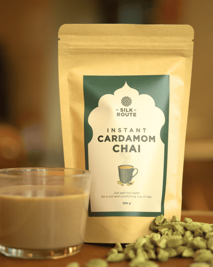 Instant Kardemumma Chai