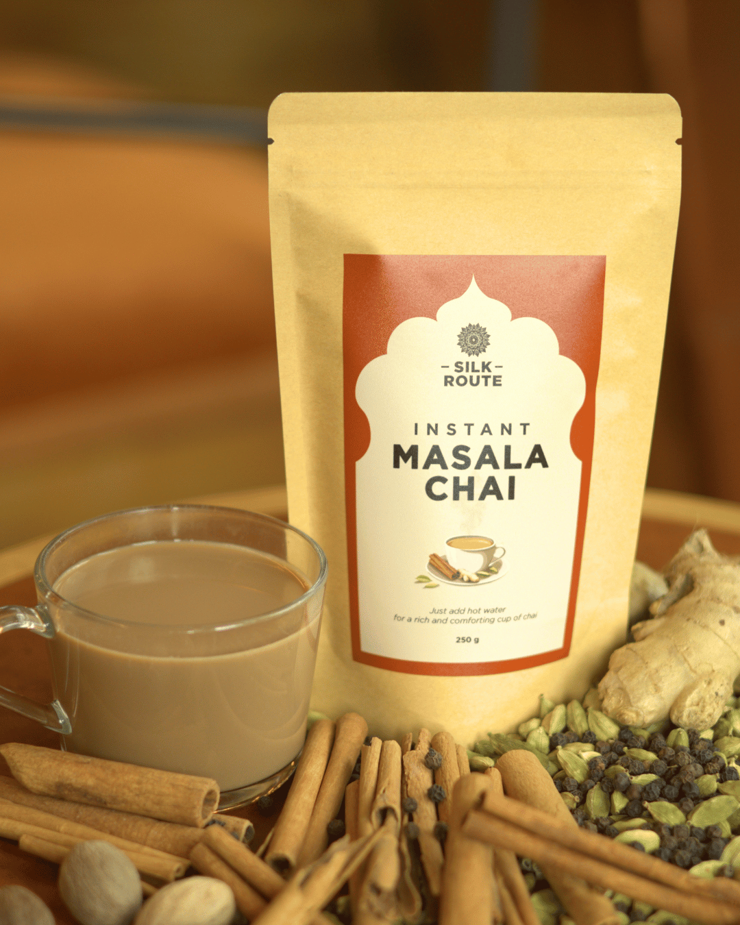 Instant Masala Chai
