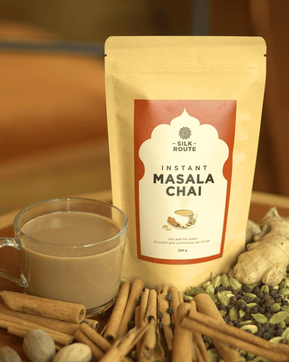 Instant Masala Chai