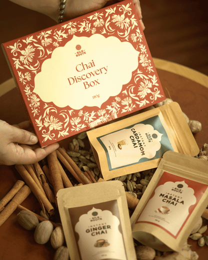 Chai Discovery Box | Taster Set