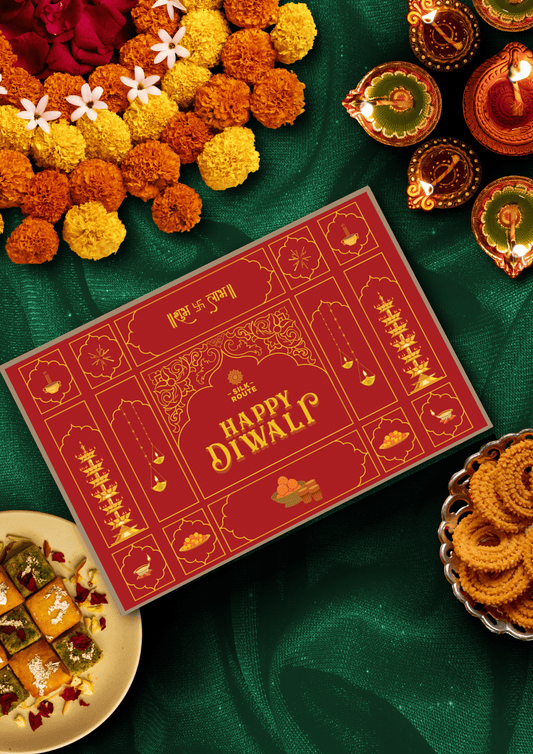 Silk Route Diwali Gift Box