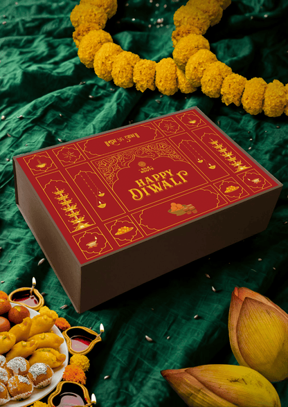 Silk Route Diwali Gift Box