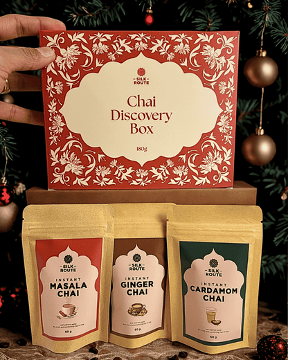 Chai Discovery Box | Taster Set
