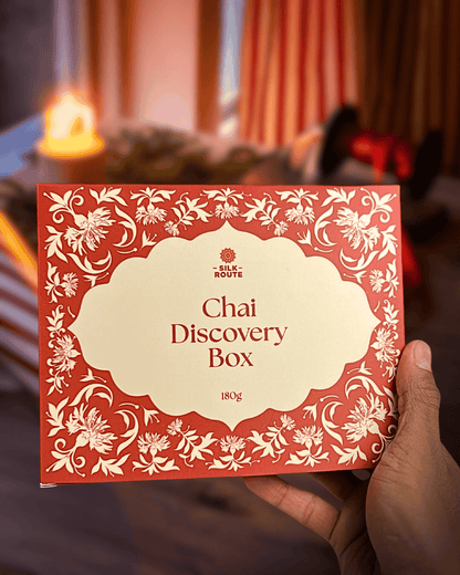 Chai Discovery Box | Taster Set