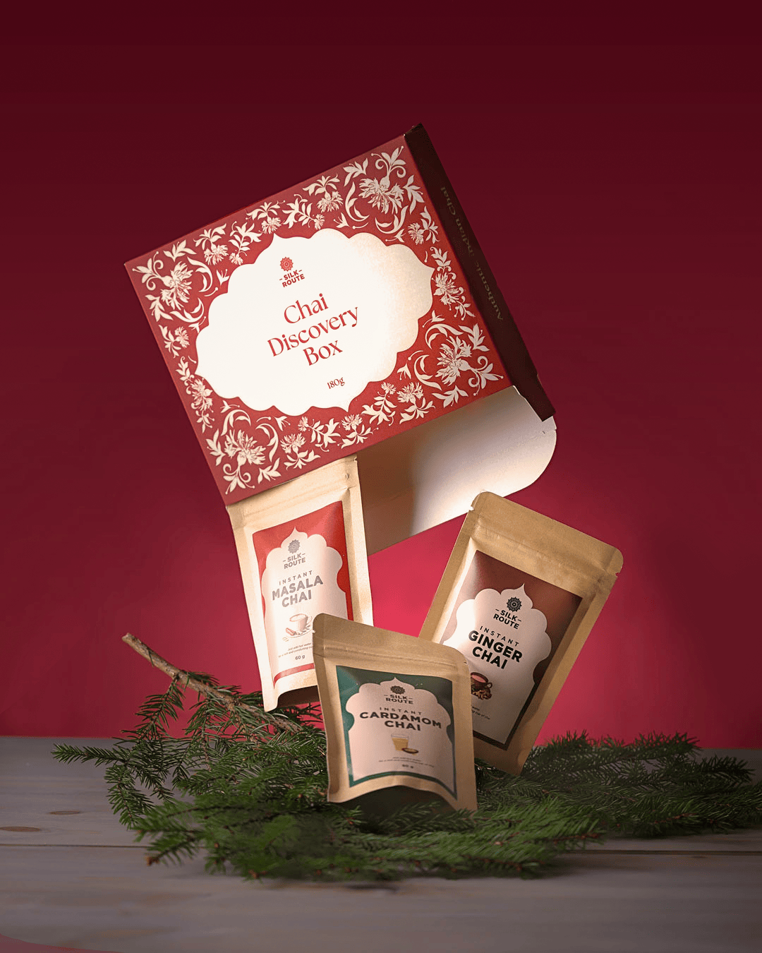 Chai Discovery Box | Taster Set