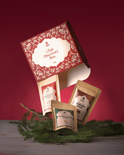 Chai Discovery Box | Taster Set