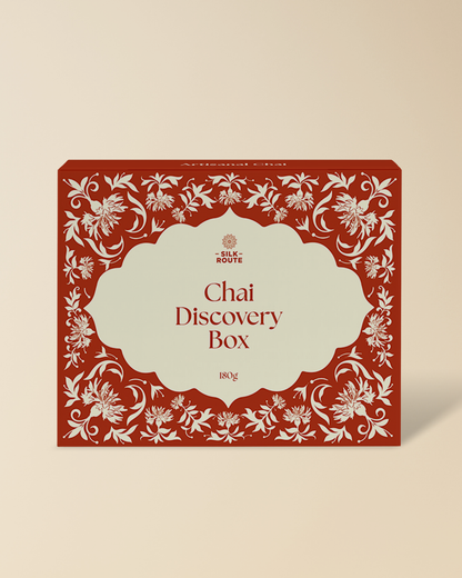 Chai Discovery Box | Taster Set