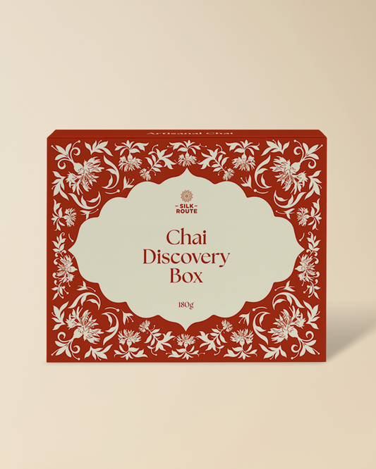 Chai Discovery Box | Taster Set