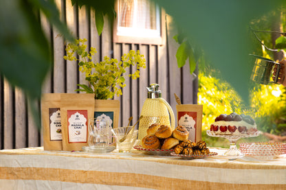 Full Flavour Bundle (Masala, Cardamom & Ginger)