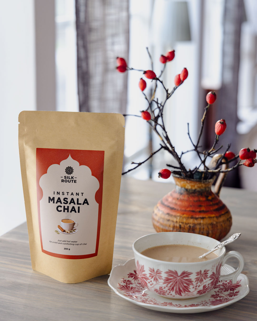 Instant Masala Chai