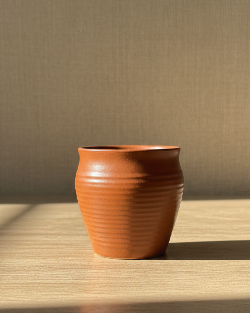 Kullad - Traditional Indian Ceramic Chai Mug