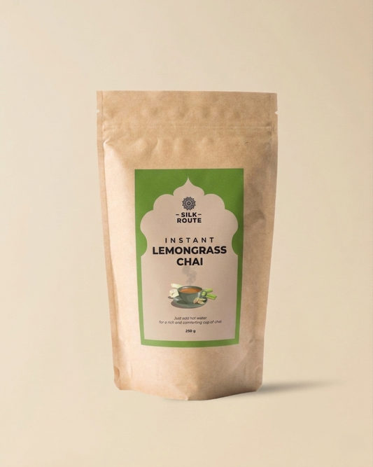 Limited Drop | Instant Lemongrass Chai