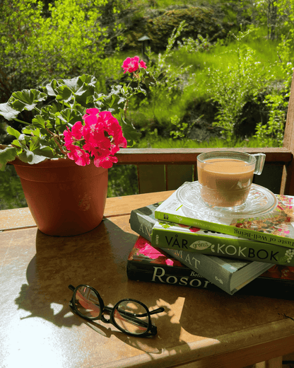 Instant Kardemumma Chai