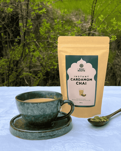 Instant Kardemumma Chai