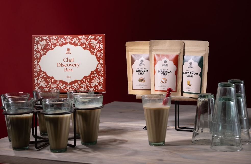 Chai Discovery Box | Taster Set