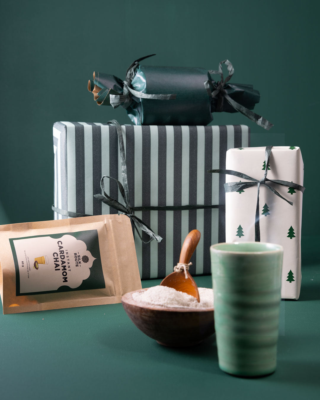 Instant Kardemomme Chai